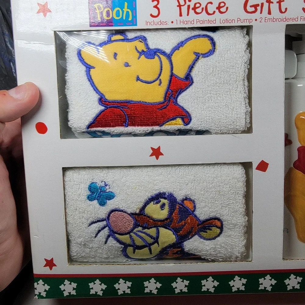 Disney vintage winnie